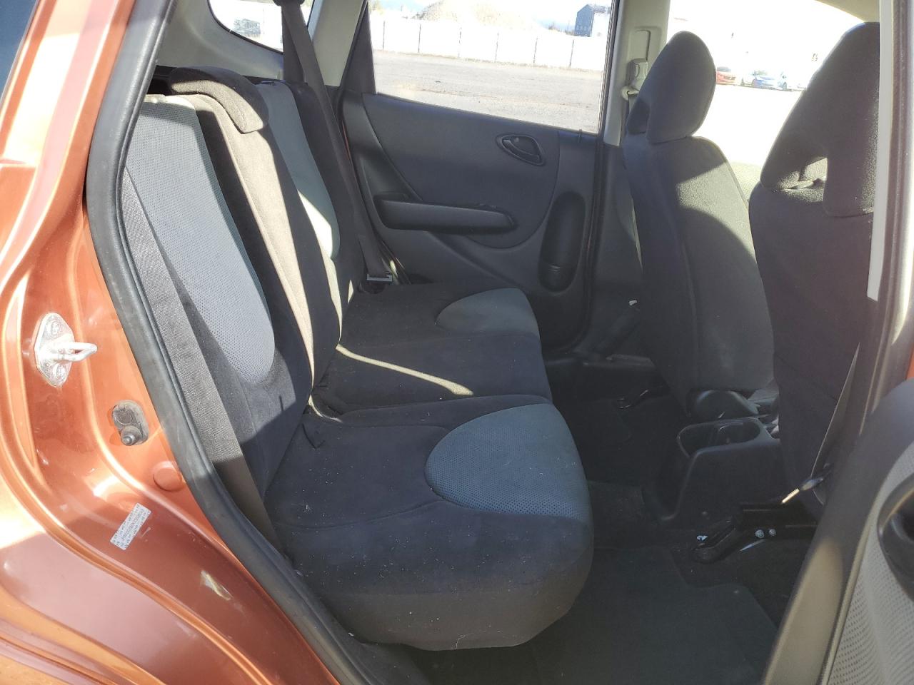 2007 Honda Fit S VIN: JHMGD386X7S028043 Lot: 90143145