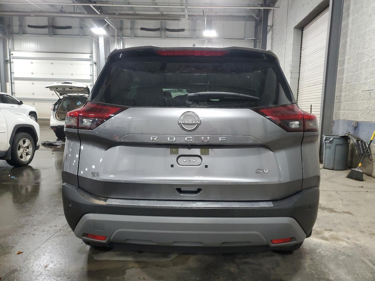 2023 Nissan Rogue Sv VIN: JN8BT3BA6PW404987 Lot: 86301555