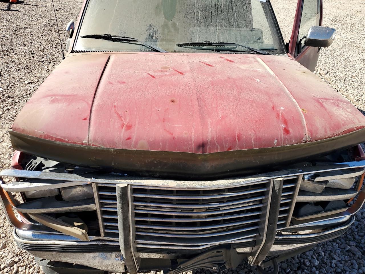 1989 Chevrolet Gmt-400 K1500 VIN: 2GCEK19K4K1170122 Lot: 82206165