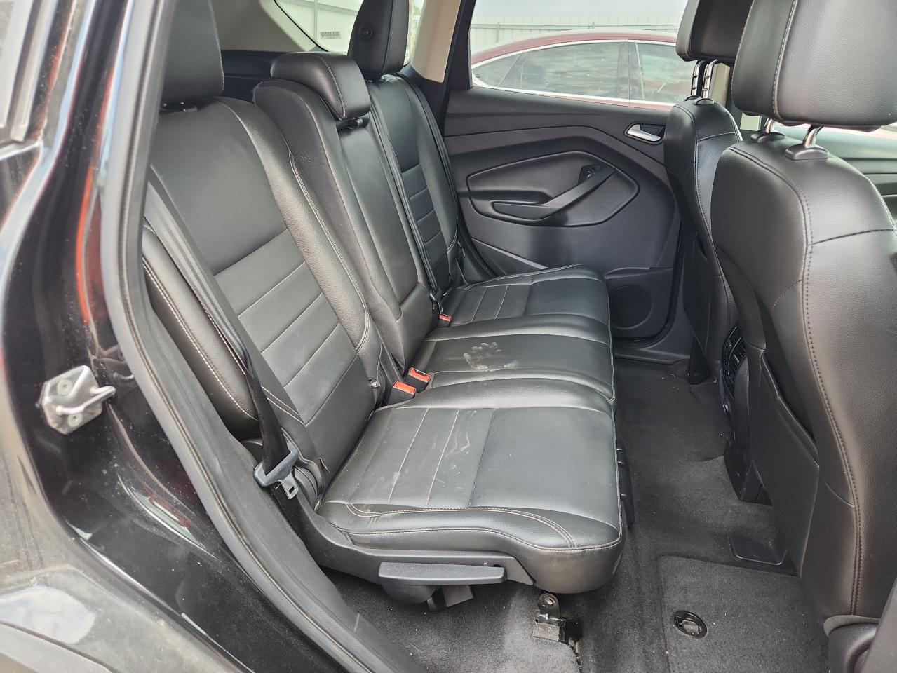 2013 Ford Escape Sel VIN: 1FMCU9H91DUC57204 Lot: 84805595