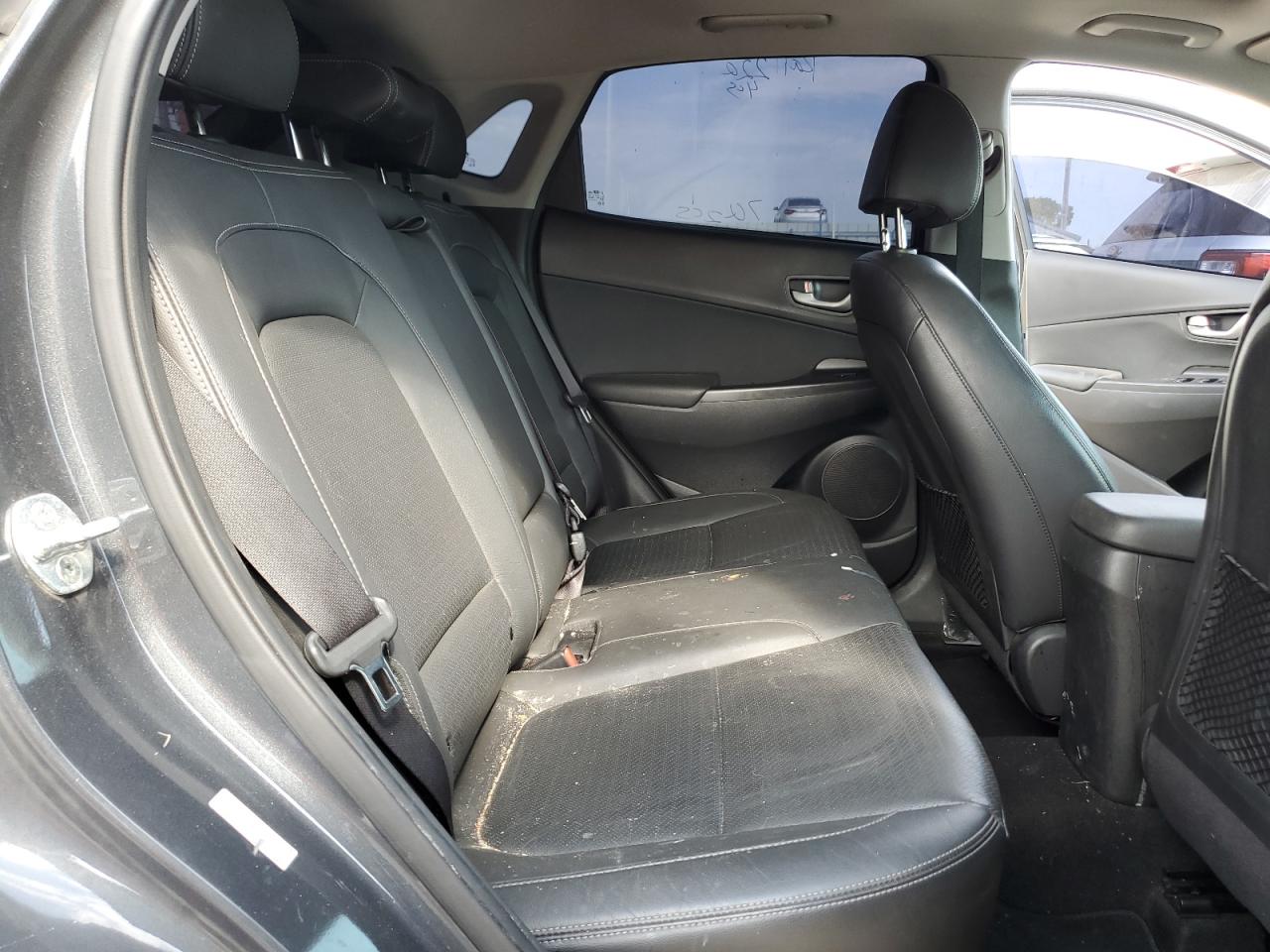 2018 Hyundai Kona Ultimate VIN: KM8K53A57JU102455 Lot: 84832905