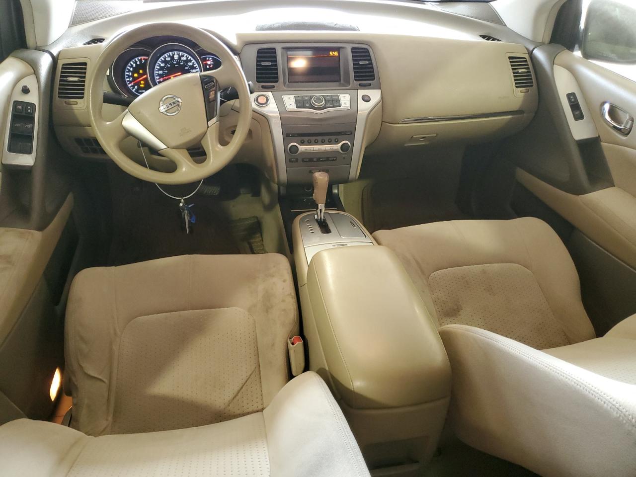 2014 Nissan Murano S VIN: JN8AZ1MU2EW410577 Lot: 83989885