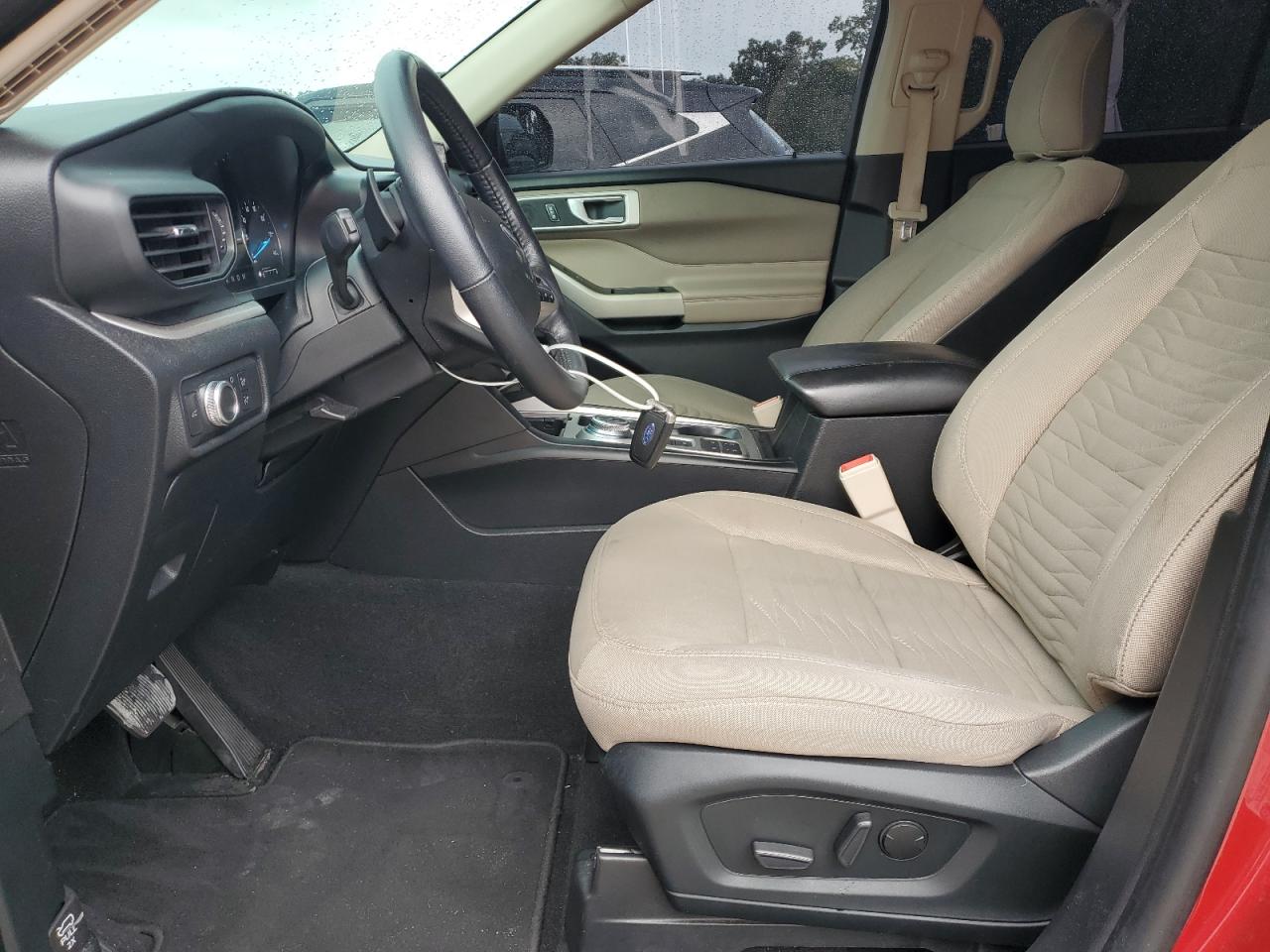 2020 Ford Explorer Xlt VIN: 1FMSK7DH5LGC86883 Lot: 84968255