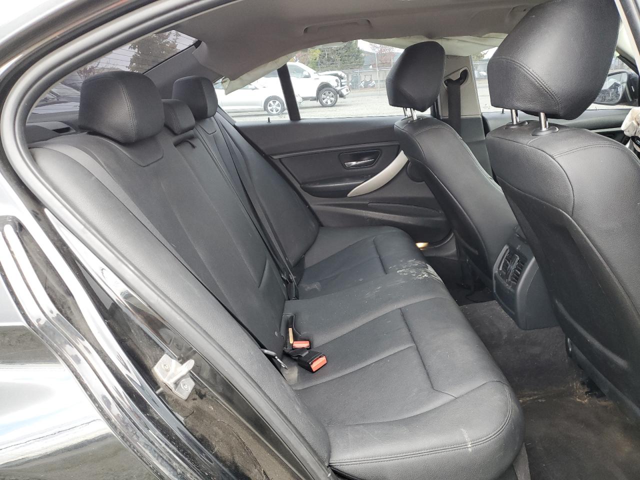 2014 BMW 320 I xDrive VIN: WBA3C3C59EP660997 Lot: 85756105