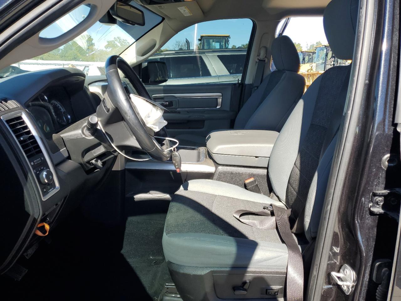 2019 Ram 1500 Classic Slt VIN: 1C6RR7LT2KS569331 Lot: 82661415