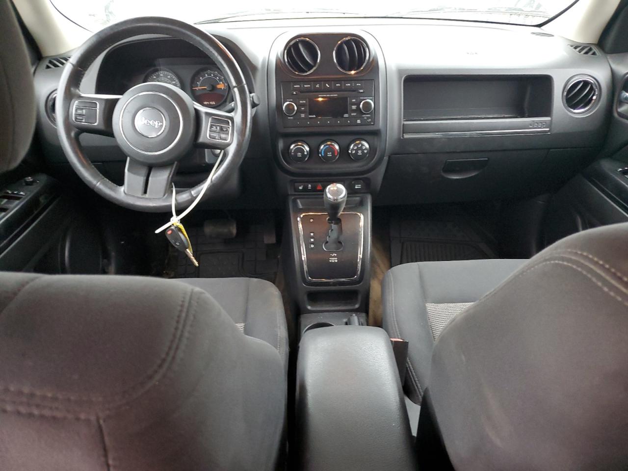 2014 Jeep Patriot Latitude VIN: 1C4NJRFB9ED536672 Lot: 86606415