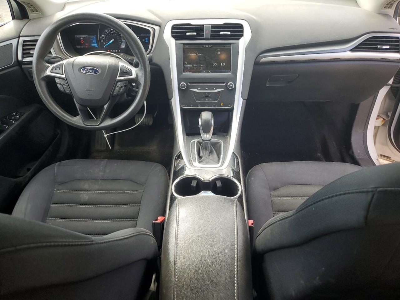 2014 Ford Fusion Se VIN: 3FA6P0H73ER375577 Lot: 82202155