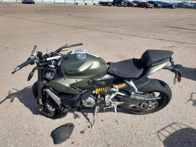 2025 DUCATI STREETFIGHTER V2  