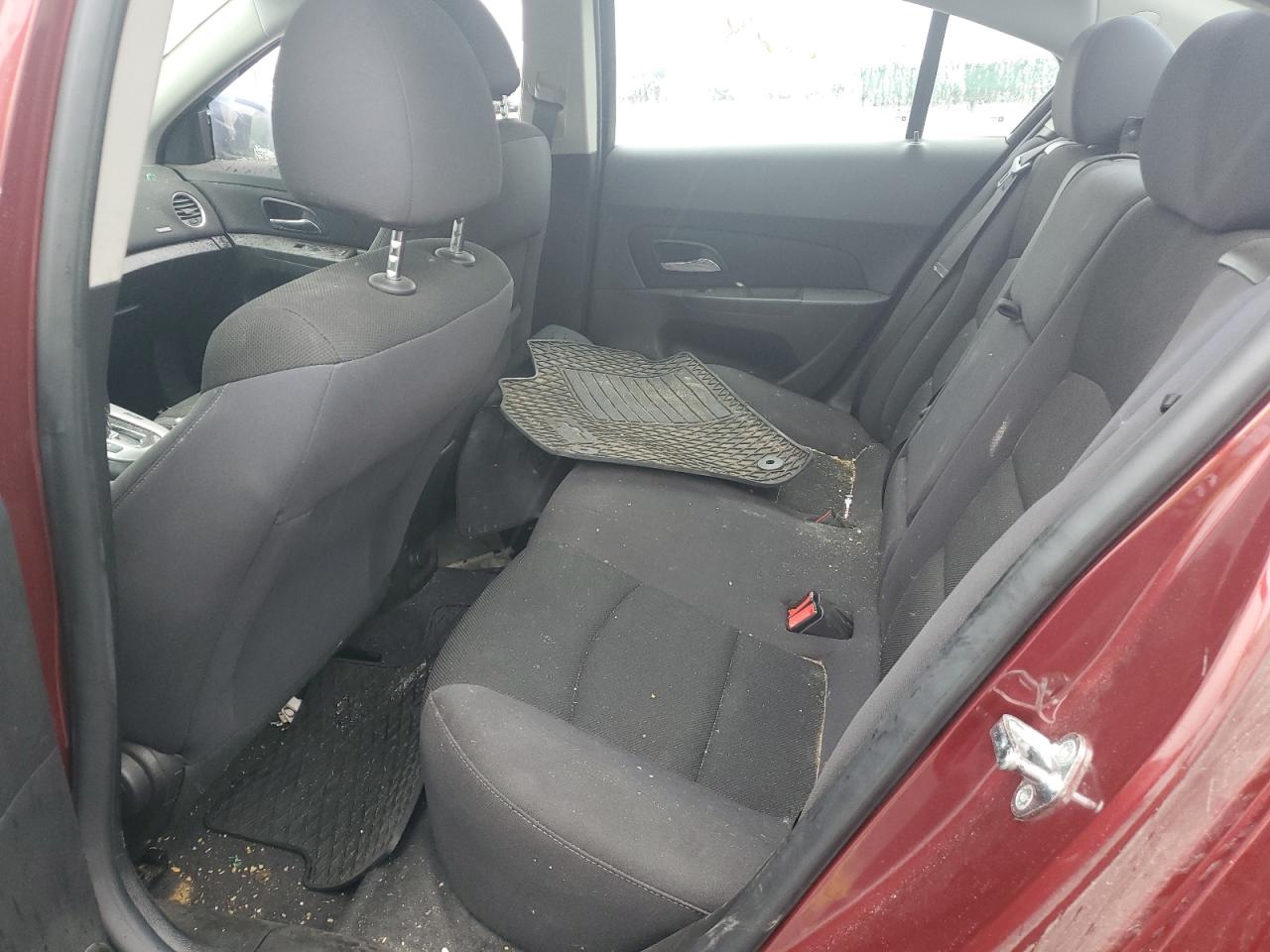 2016 Chevrolet Cruze Limited Lt VIN: 1G1PE5SB3G7145376 Lot: 90701925