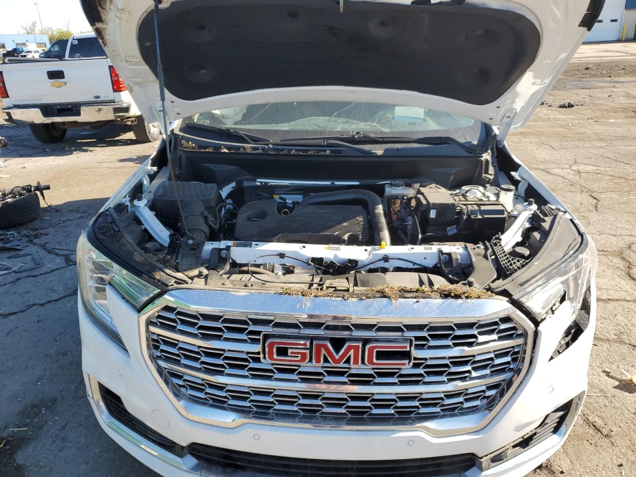 2024 GMC Terrain Denali VIN: 3GKALXEG8RL322514 Lot: 85568295