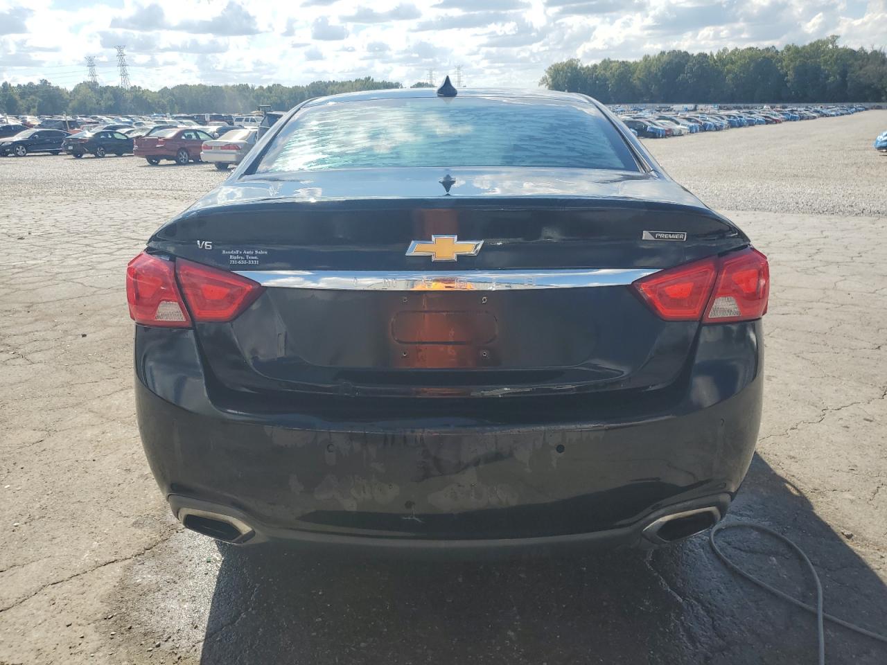 2017 Chevrolet Impala Premier VIN: 2G1145S33H9127963 Lot: 81402725