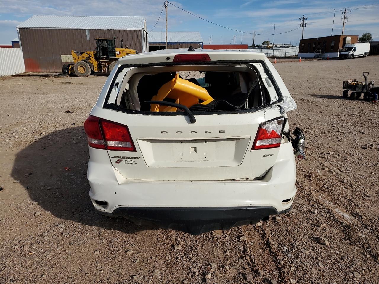 2019 Dodge Journey Gt VIN: 3C4PDDEG9KT769893 Lot: 85783975