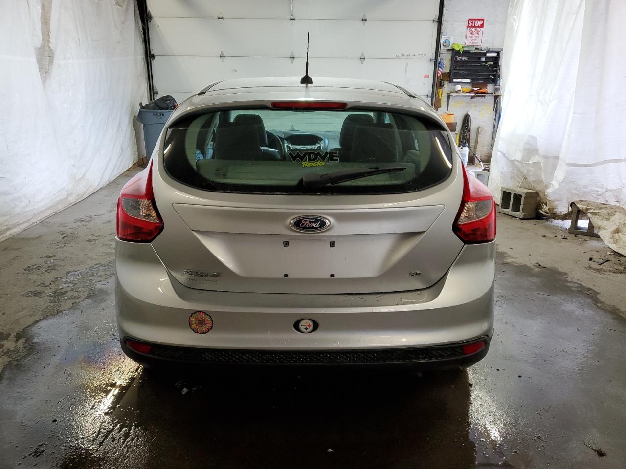 2013 Ford Focus Se VIN: 1FADP3K26DL216443 Lot: 84935175