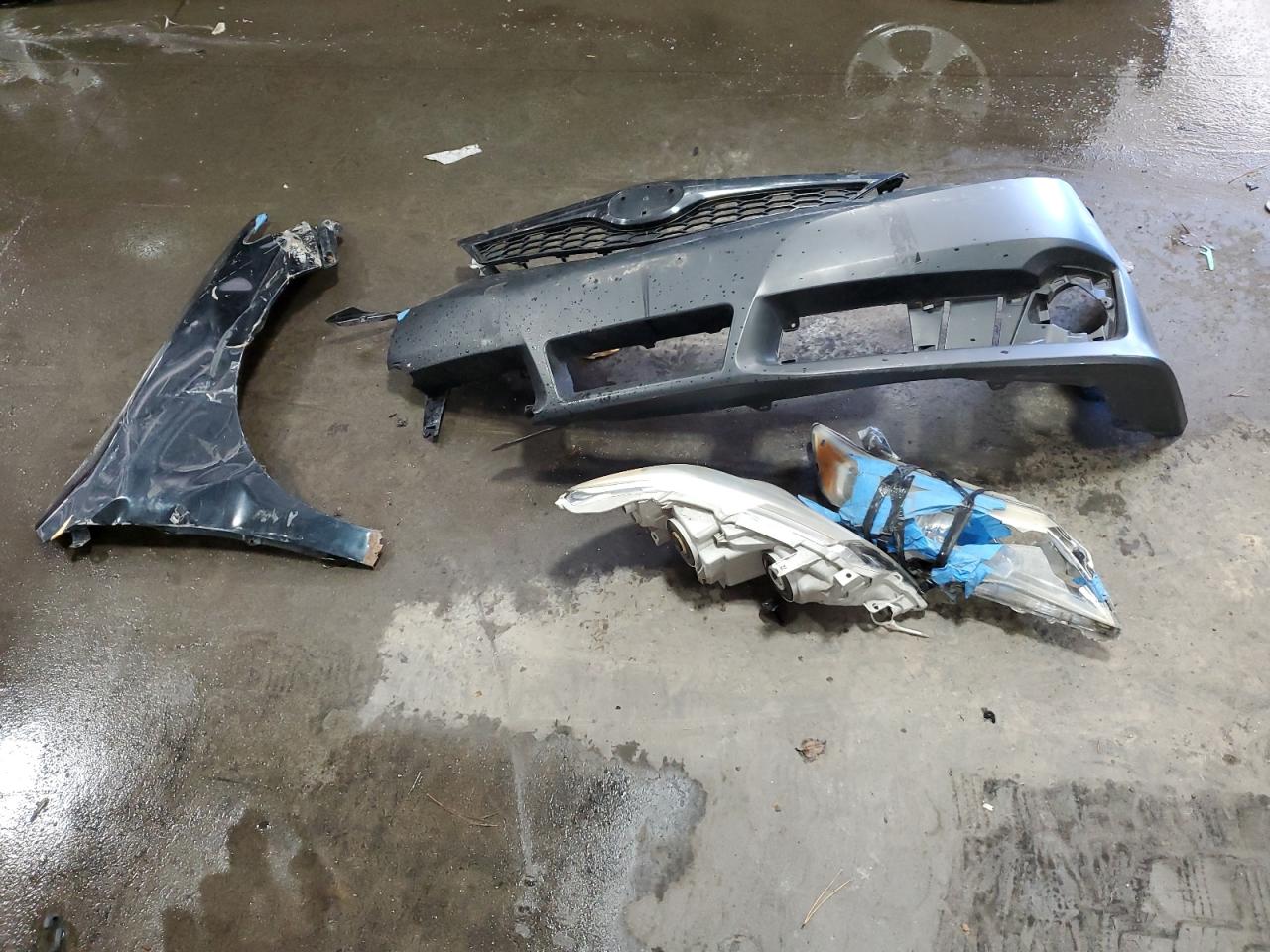 2014 Toyota Camry L VIN: 4T1BF1FK3EU420353 Lot: 86268935