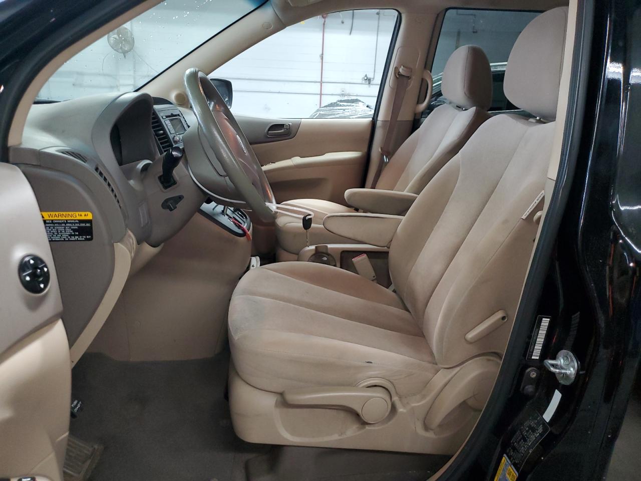 2010 Kia Sedona Lx VIN: KNDMG4C30A6341830 Lot: 85696175