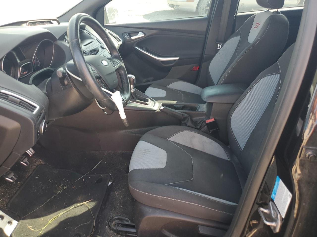 2016 Ford Focus St VIN: 1FADP3L99GL374050 Lot: 84198455