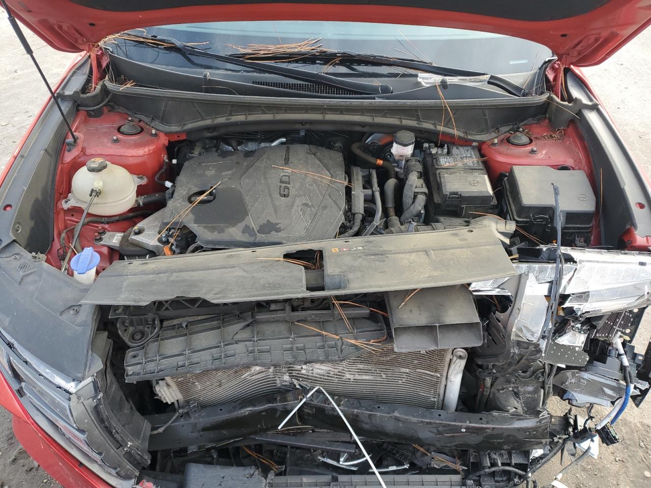 2023 Hyundai Tucson VIN: 5NMJFCAE1PH213824 Lot: 82323695