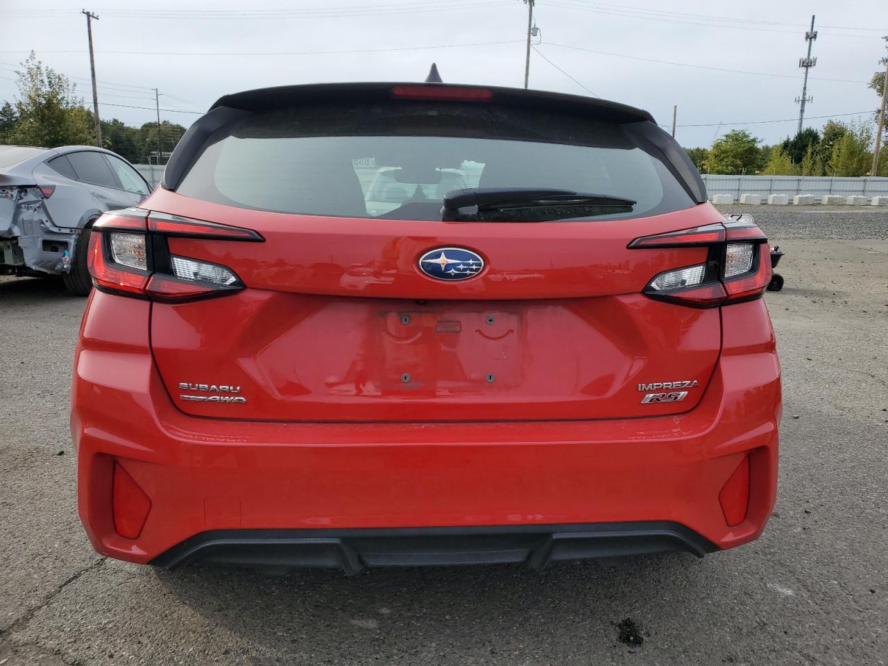 2024 Subaru Impreza Rs VIN: JF1GUHJC3R8342959 Lot: 85592475
