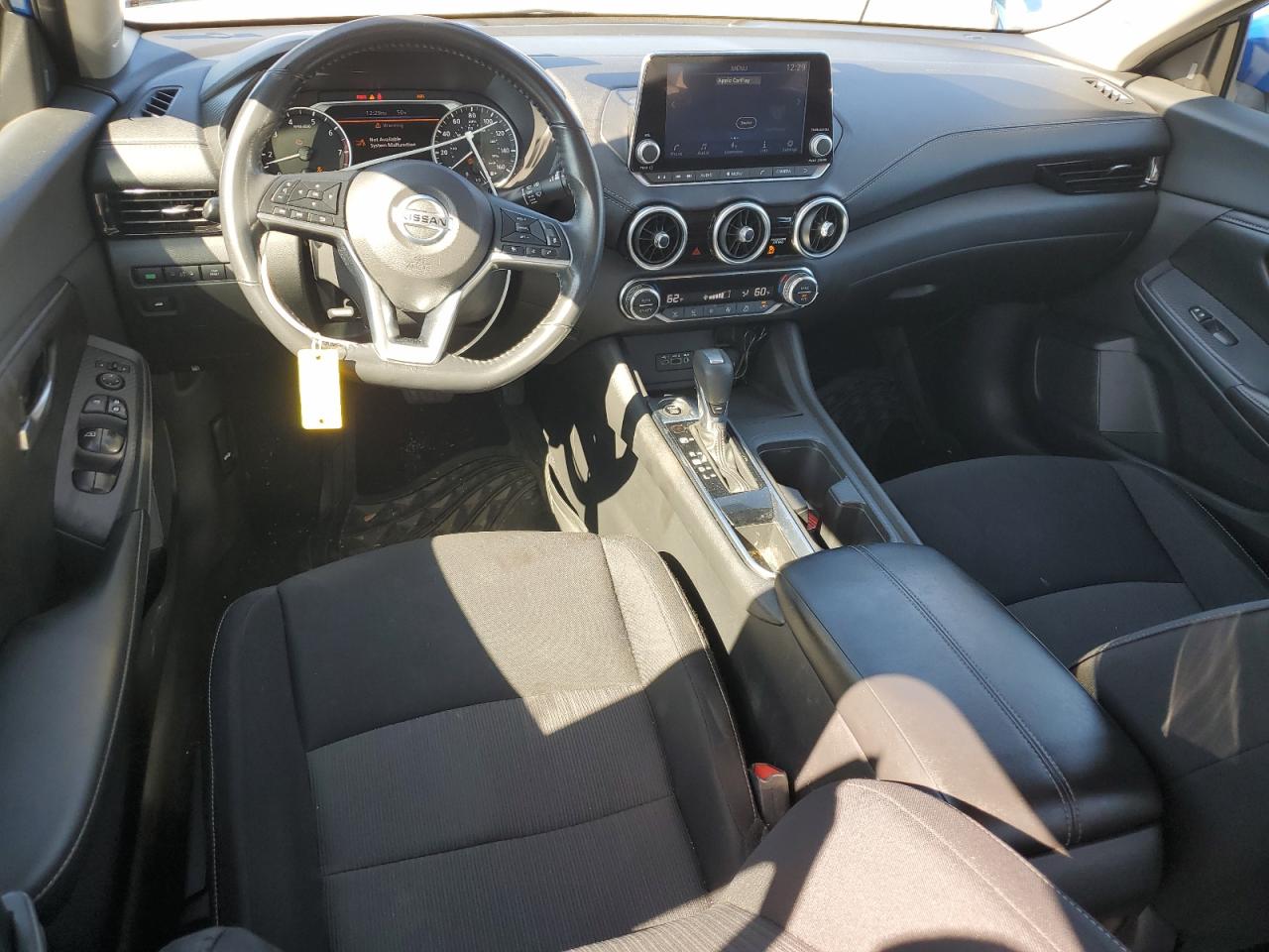 2021 Nissan Sentra Sv VIN: 3N1AB8CV8MY308343 Lot: 82338255