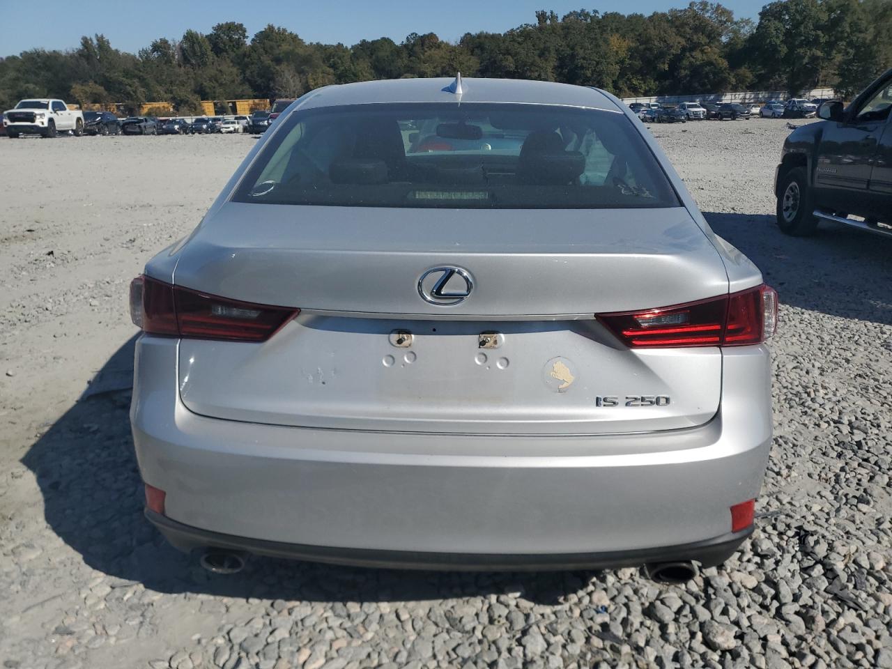 2014 Lexus Is 250 VIN: JTHBF1D25E5011979 Lot: 89640285
