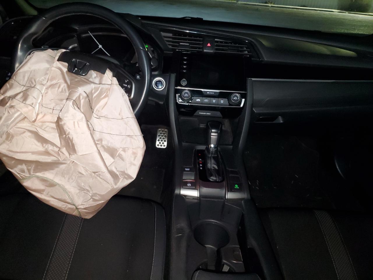 2021 Honda Civic Sport VIN: SHHFK7H46MU408755 Lot: 86749535