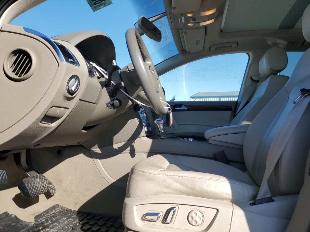 2015 Audi Q7 Premium Plus VIN: WA1LGAFE3FD018280 Lot: 86060375