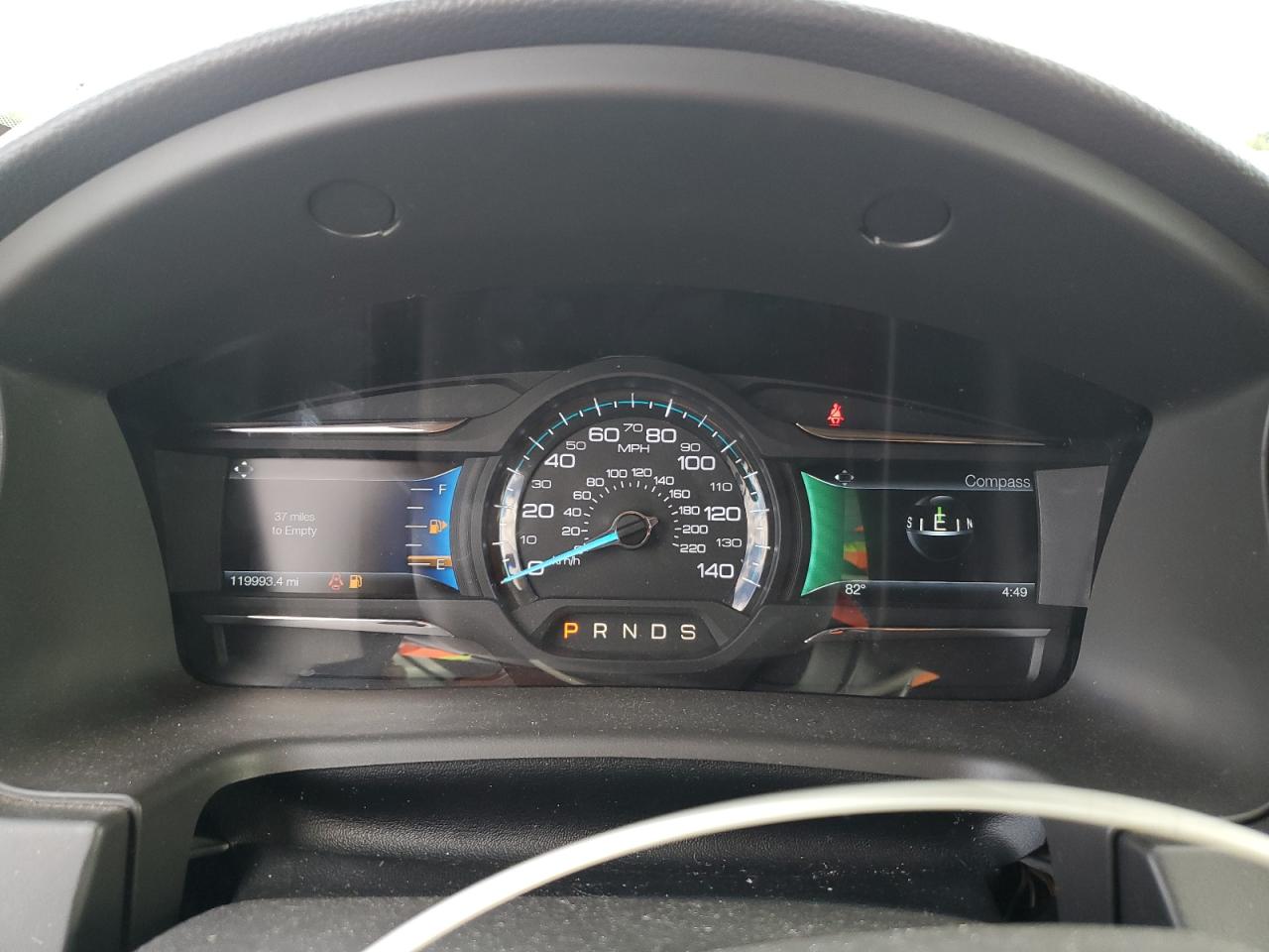 2014 Ford Flex Sel VIN: 2FMGK5C85EBD09360 Lot: 85330935