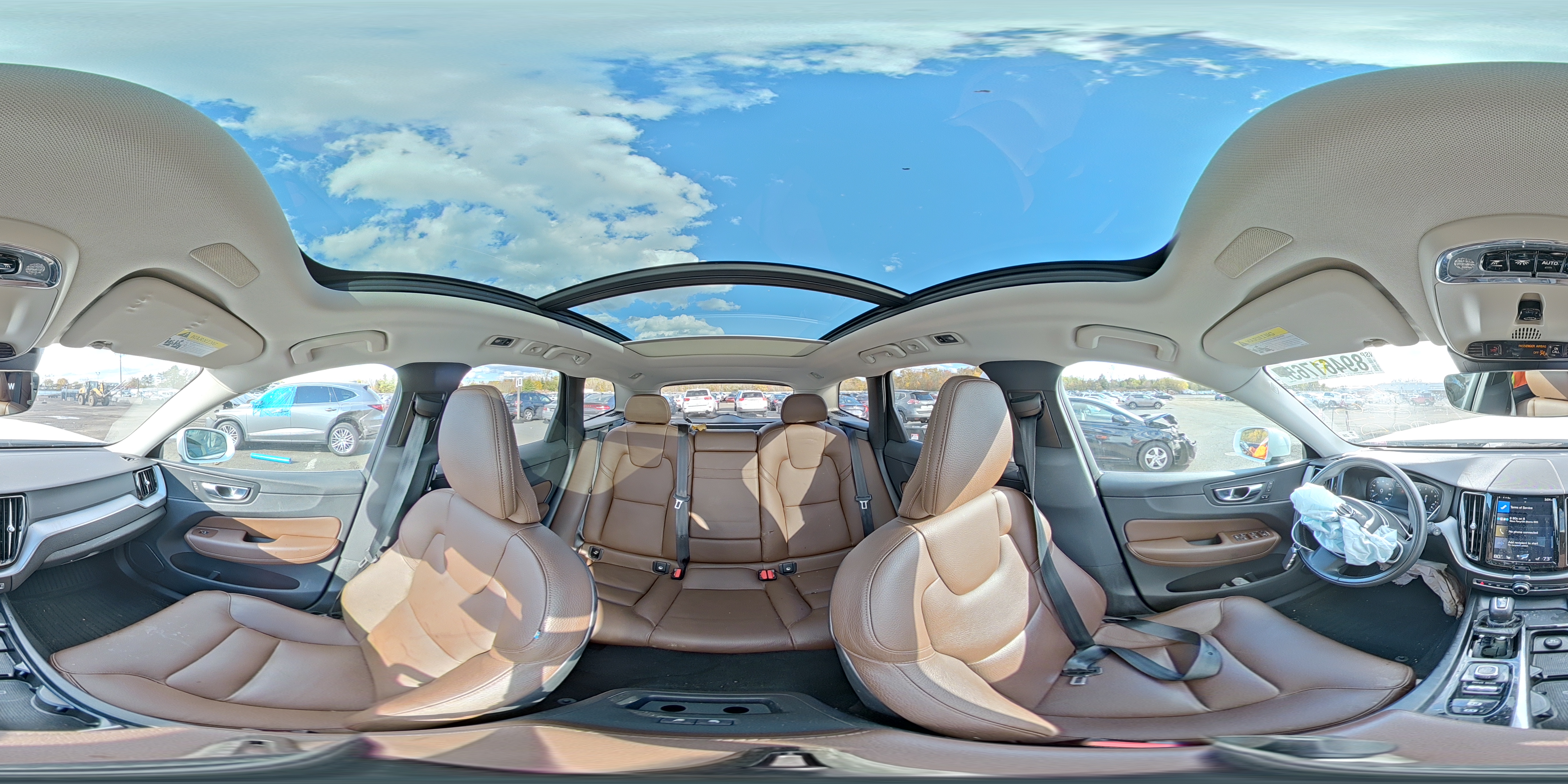 2020 Volvo Xc60 T5 Momentum VIN: YV4102RK0L1561430 Lot: 89461765