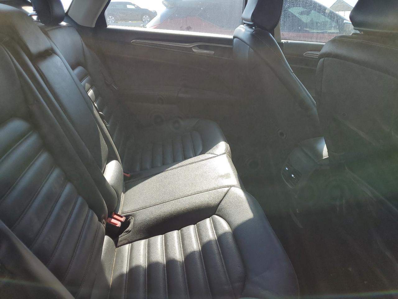 2020 Ford Fusion Sel VIN: 3FA6P0CDXLR177394 Lot: 86643365