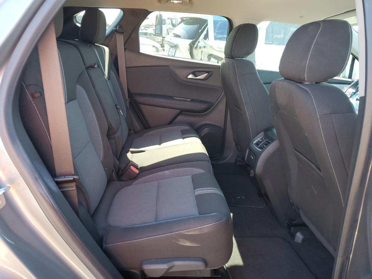 2023 Chevrolet Blazer 2Lt VIN: 3GNKBHR49PS233313 Lot: 84640065