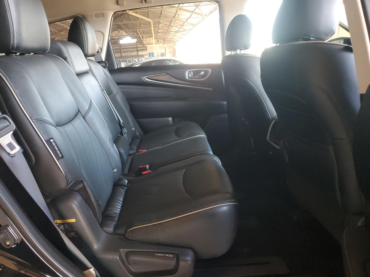 2019 Infiniti Qx60 Luxe VIN: 5N1DL0MN5KC559801 Lot: 87040485