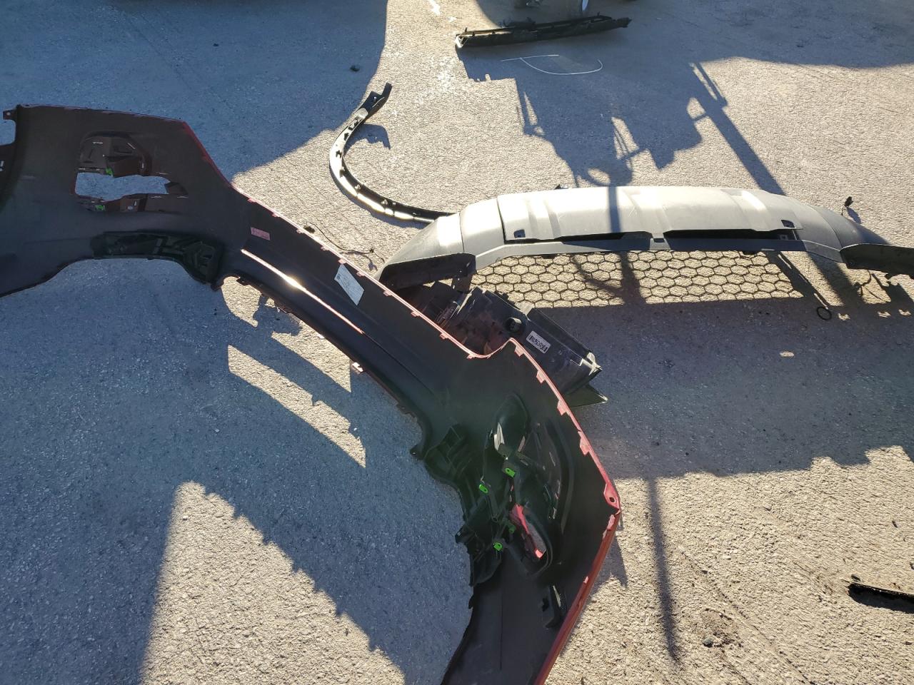 2017 Land Rover Discovery Sport Hse VIN: SALCR2BG5HH690360 Lot: 87394095