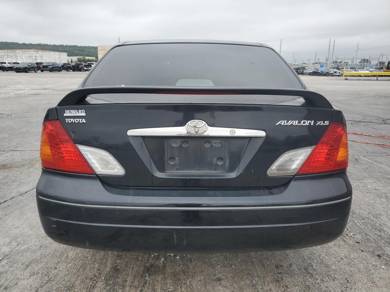 2001 Toyota Avalon Xl VIN: 4T1BF28B81U161582 Lot: 90143445