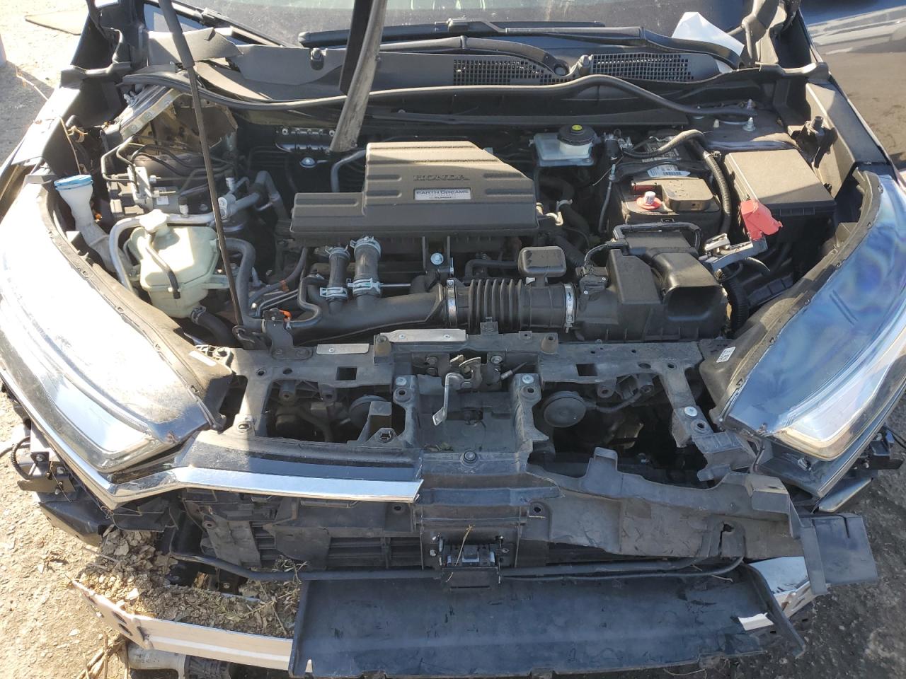 2020 Honda Cr-V Touring VIN: 2HKRW1H98LH418280 Lot: 86825925