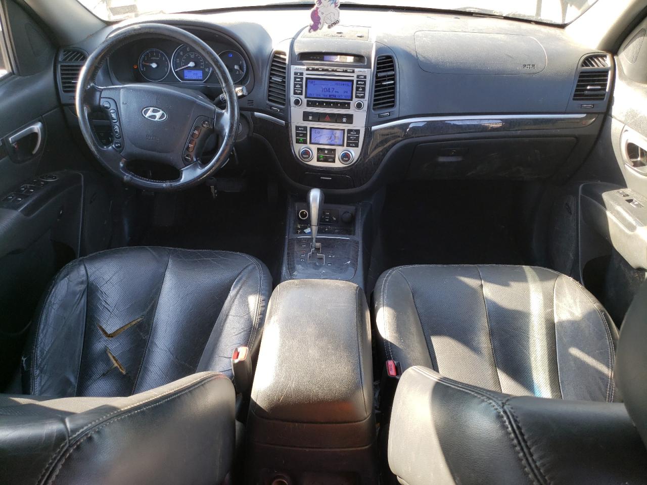 2009 Hyundai Santa Fe Se VIN: 5NMSH73E99H287305 Lot: 81862255