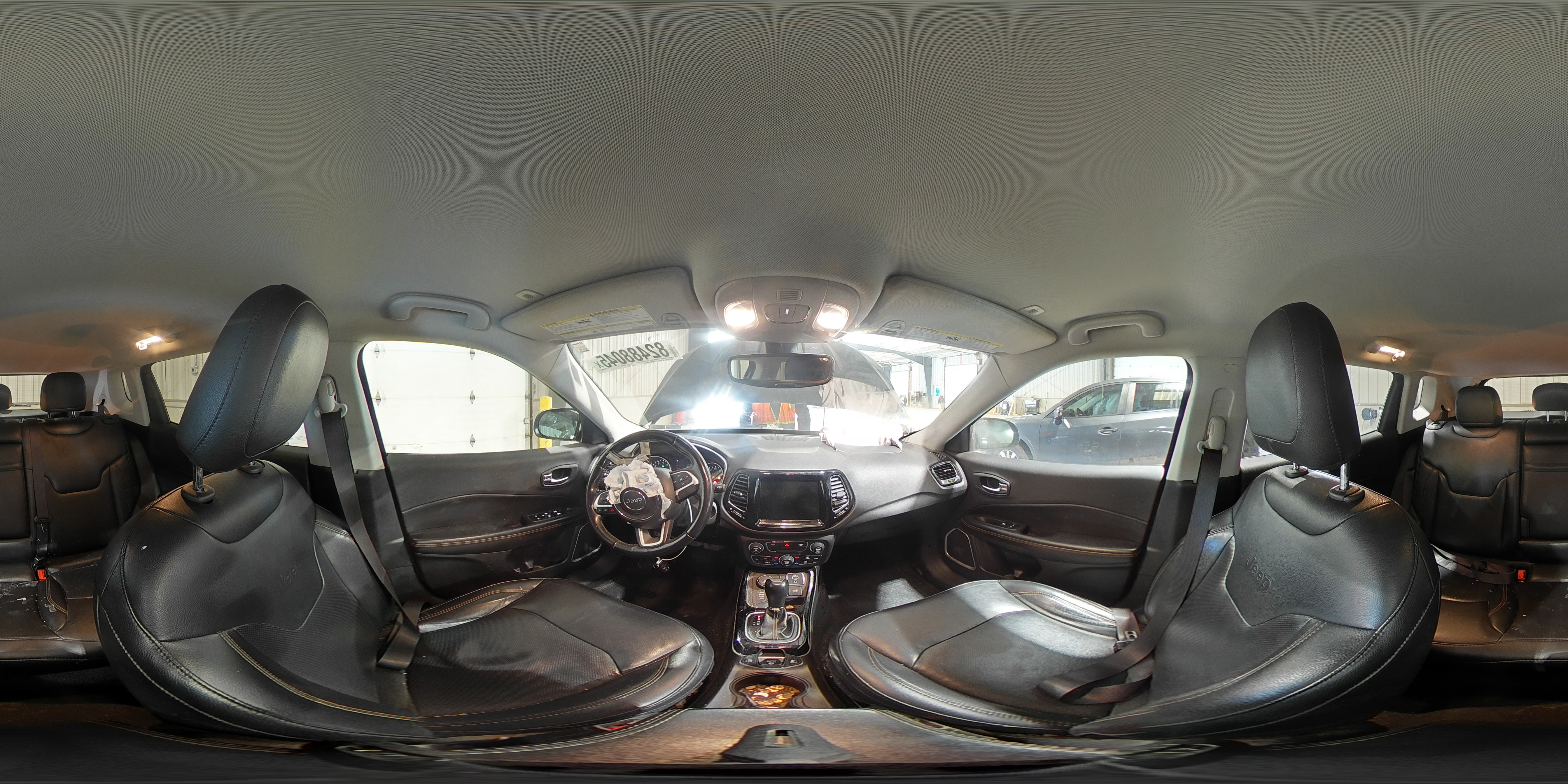 2019 Jeep Compass Limited VIN: 3C4NJDCB2KT827592 Lot: 82488045