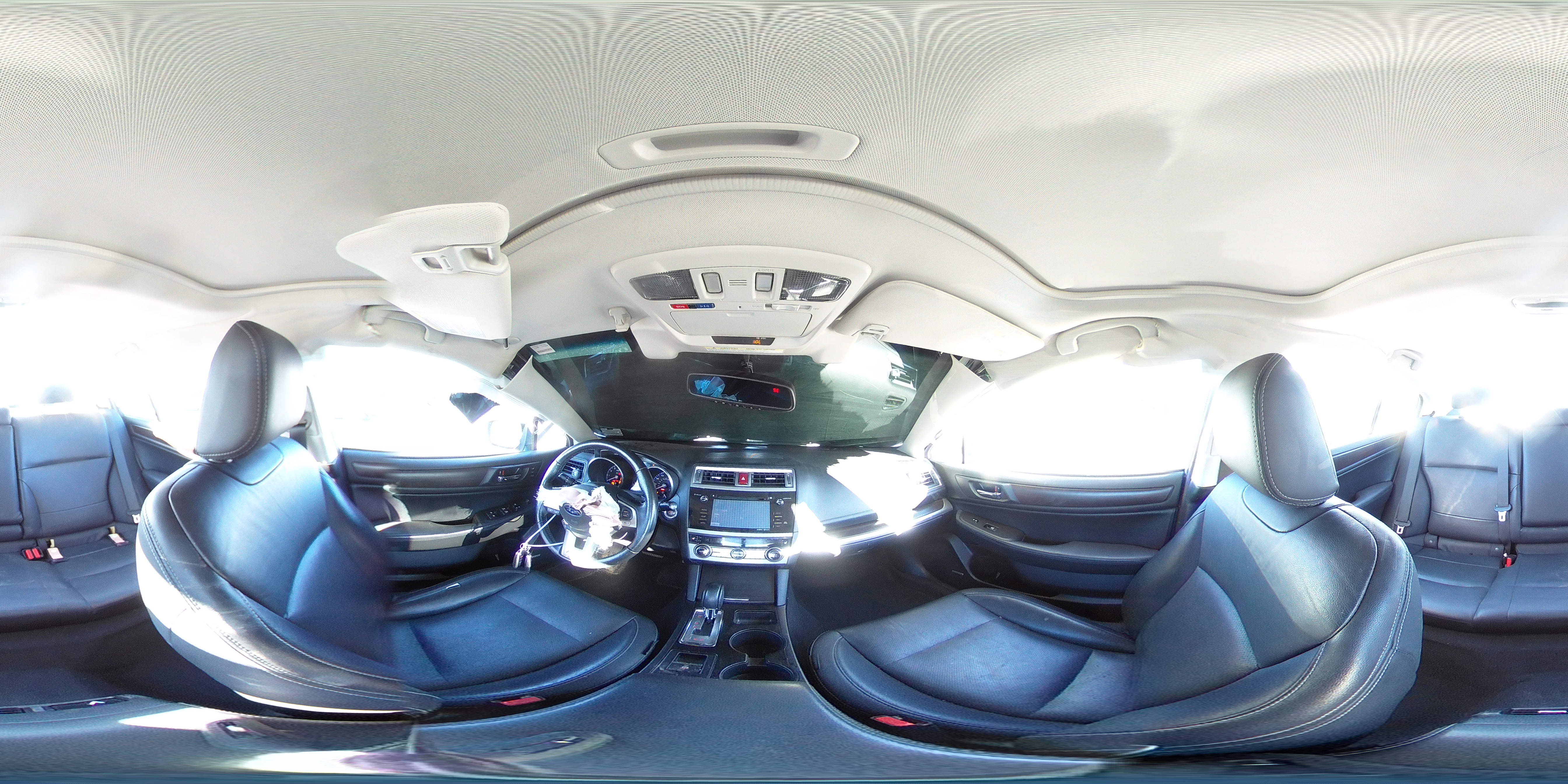 2016 Subaru Legacy 2.5I Limited VIN: 4S3BNAN6XG3022867 Lot: 84998025