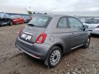2019 FIAT 500 1.2 LOUNGE 3DR for sale at Copart WISBECH