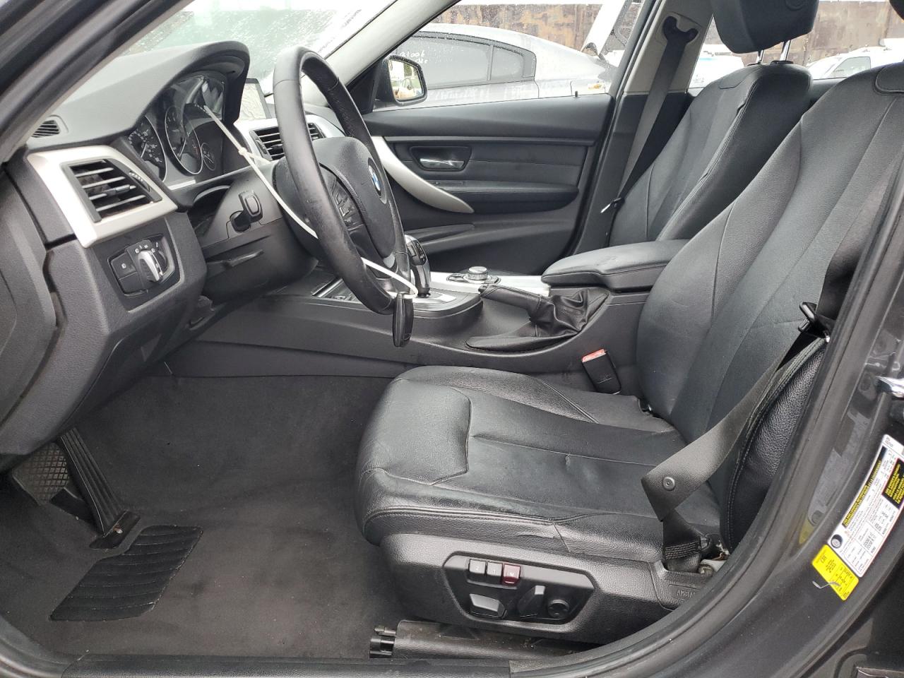 2012 BMW 328 I Sulev VIN: WBA3C1C50CF433169 Lot: 85649235