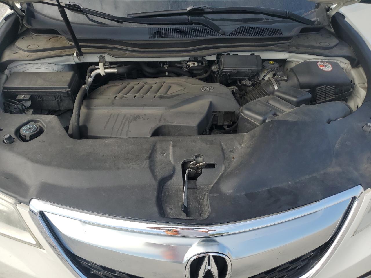 2016 Acura Mdx VIN: 5FRYD4H21GB005996 Lot: 82420145