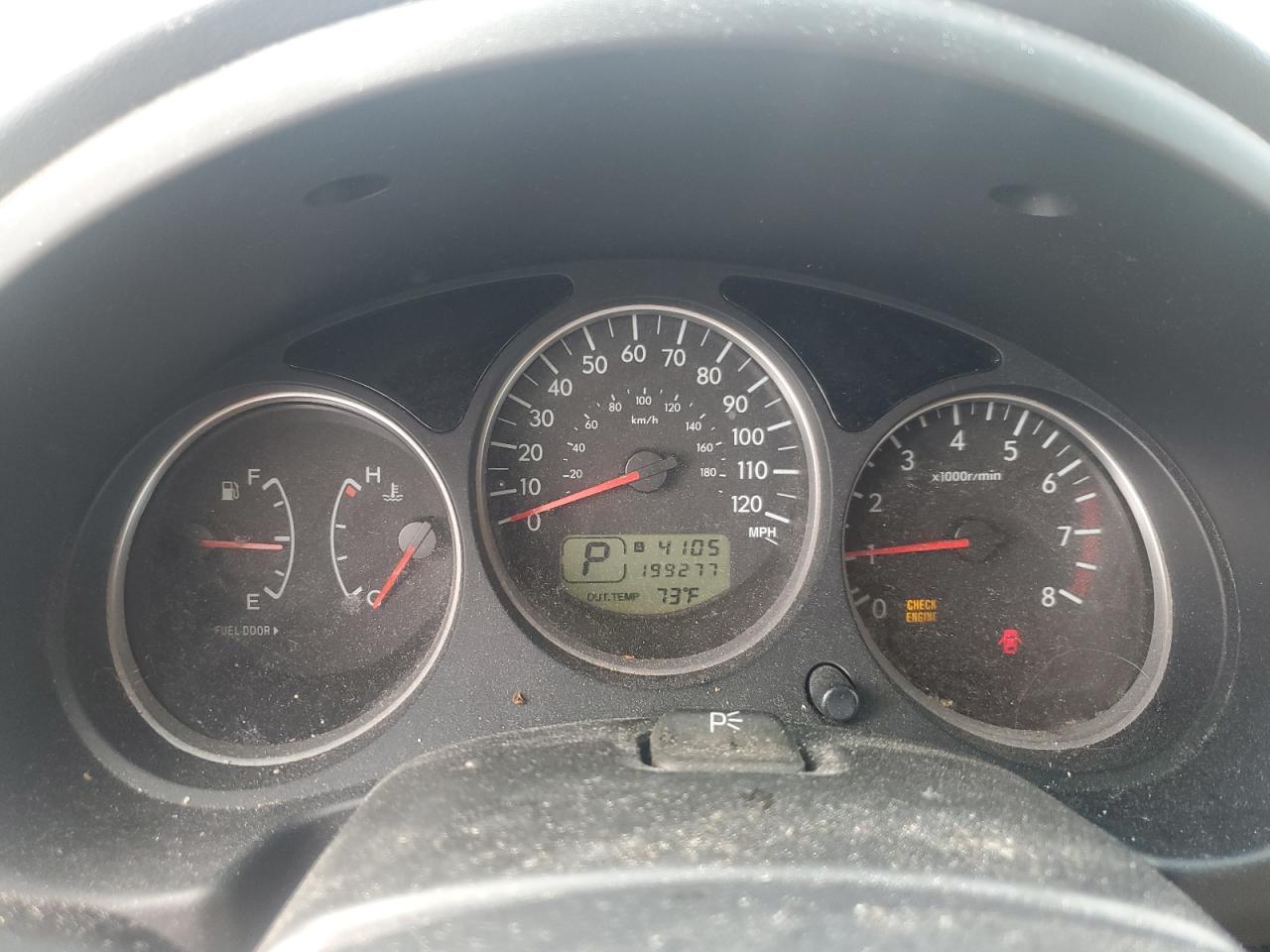 2008 Subaru Forester 2.5X VIN: JF1SG63688H730961 Lot: 85724315