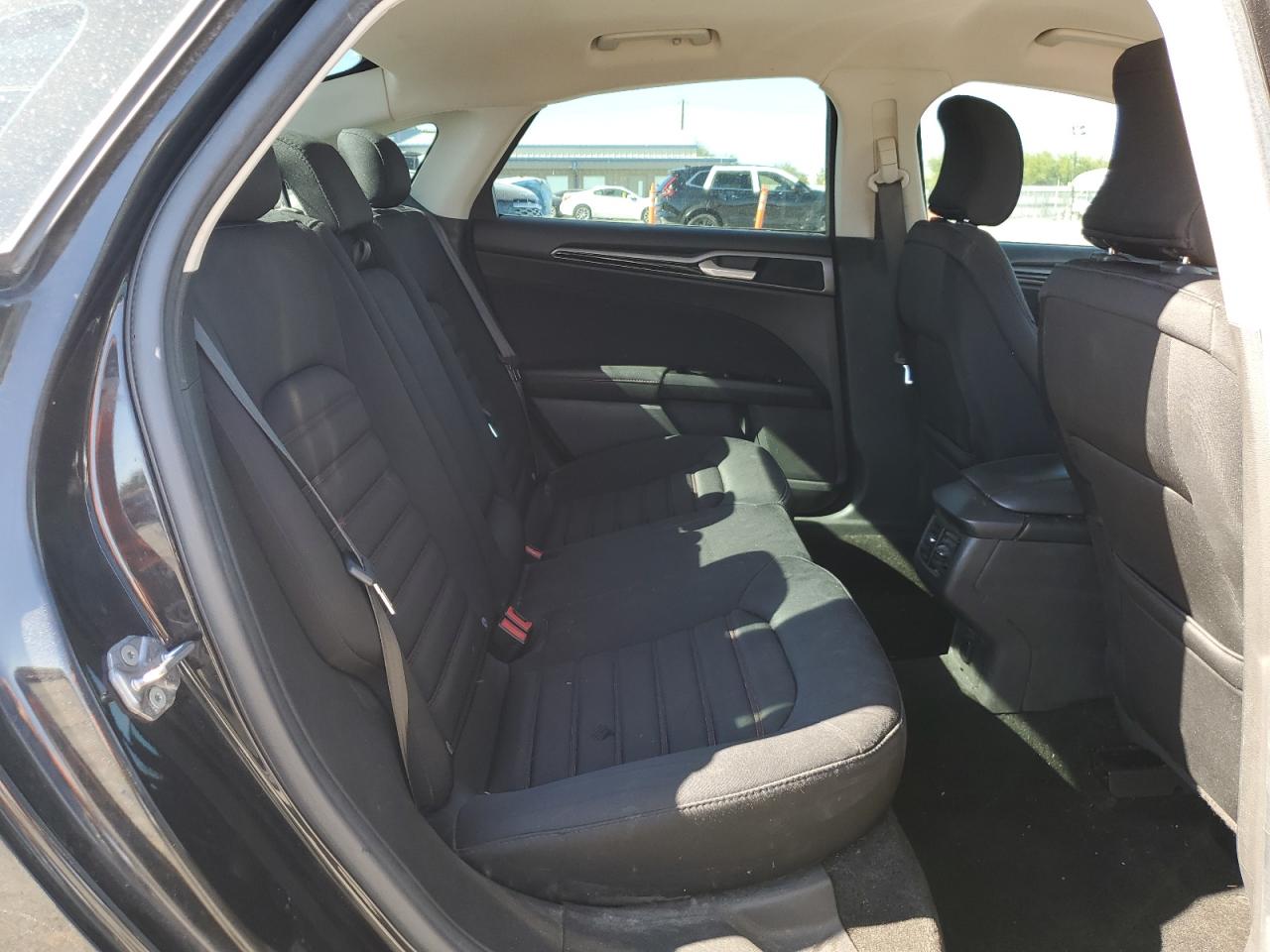 2015 Ford Fusion Se VIN: 3FA6P0H72FR257926 Lot: 87466845