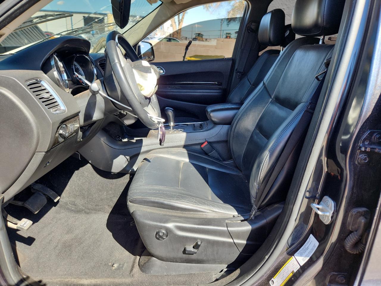 2013 Dodge Durango Crew VIN: 1C4RDHDG4DC697811 Lot: 84647255