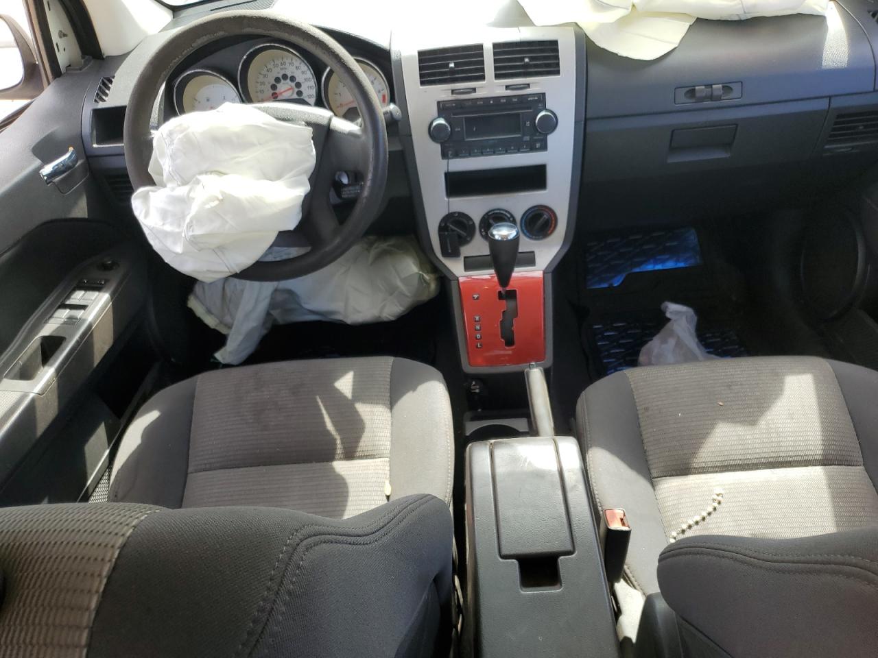 2008 Dodge Caliber Sxt VIN: 1B3HB48BX8D786275 Lot: 85390385