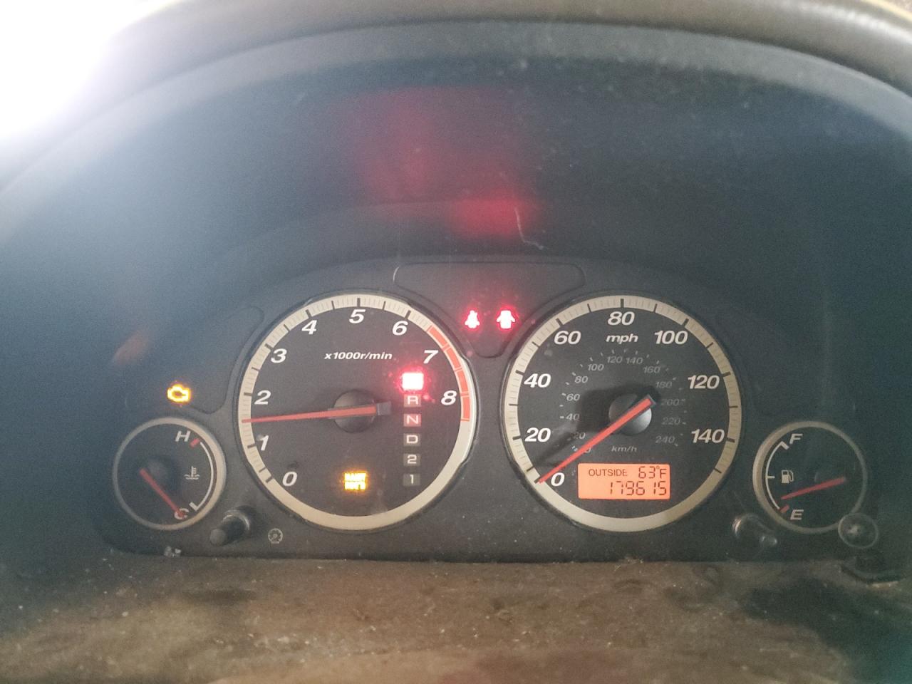 2005 Honda Cr-V Ex VIN: SHSRD78805U338921 Lot: 86506365