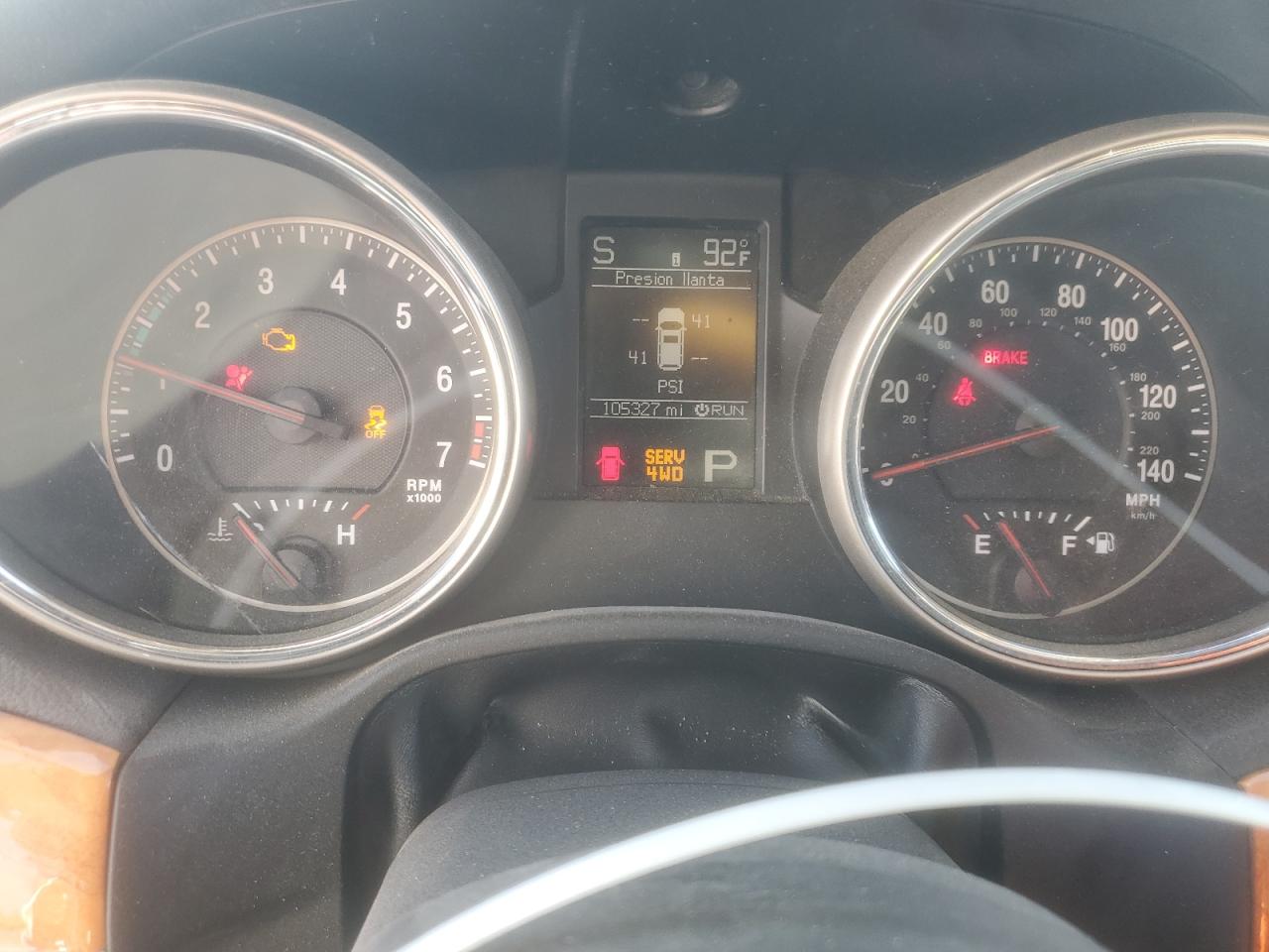 2012 Jeep Grand Cherokee Overland VIN: 1C4RJFCGXCC187959 Lot: 85349525