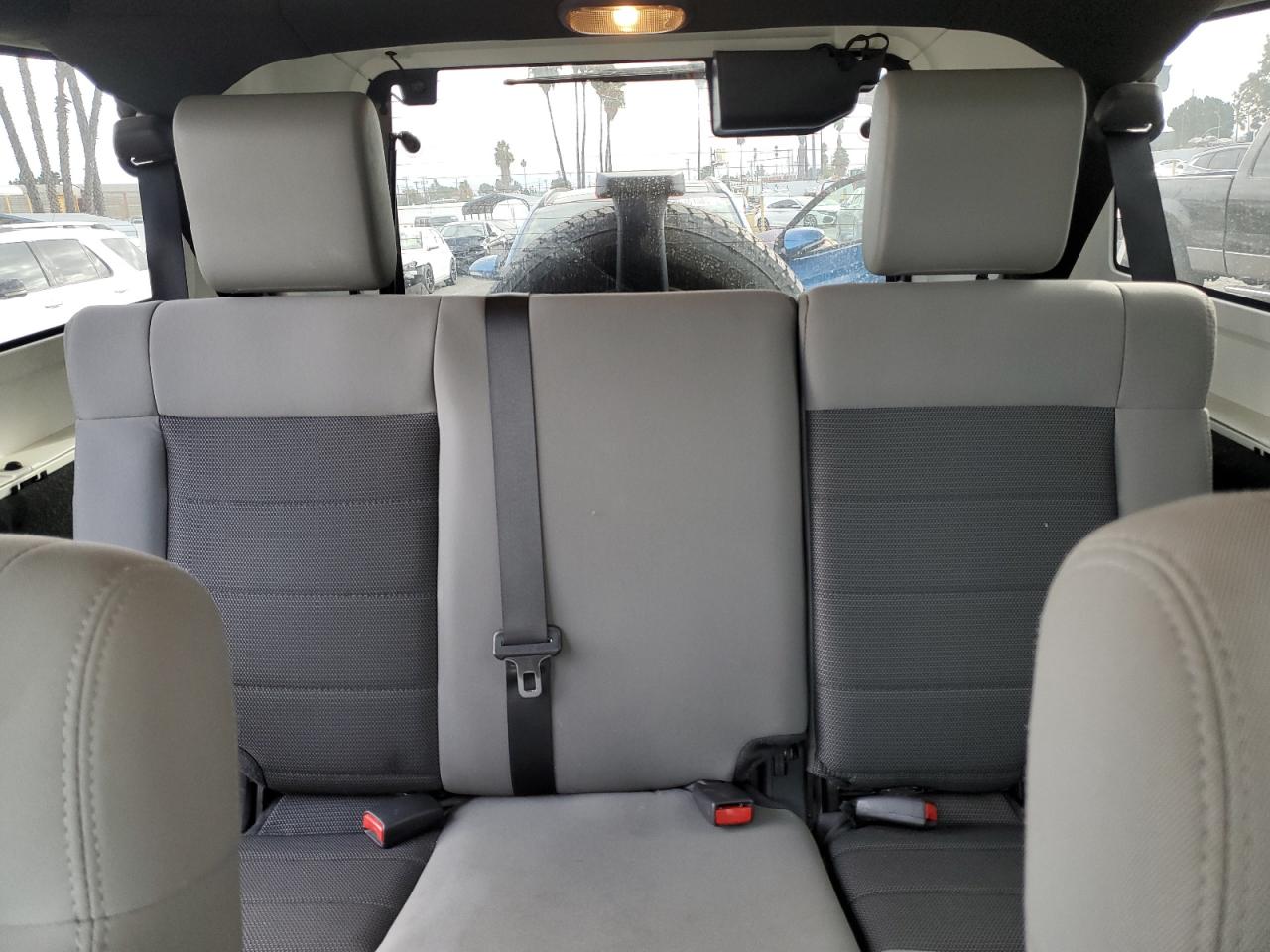 2010 Jeep Wrangler Unlimited Sahara VIN: 1J4BA5H12AL231394 Lot: 82455665