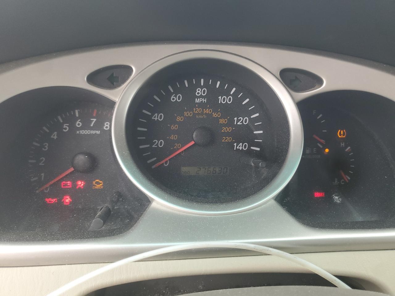 2006 Toyota Highlander VIN: JTEGD21A760151735 Lot: 82726945