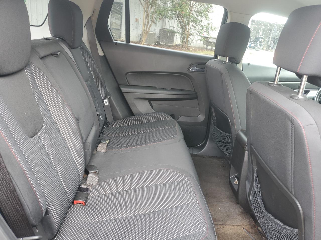 2011 GMC Terrain Sle VIN: 2CTALSEC6B6203810 Lot: 85180945