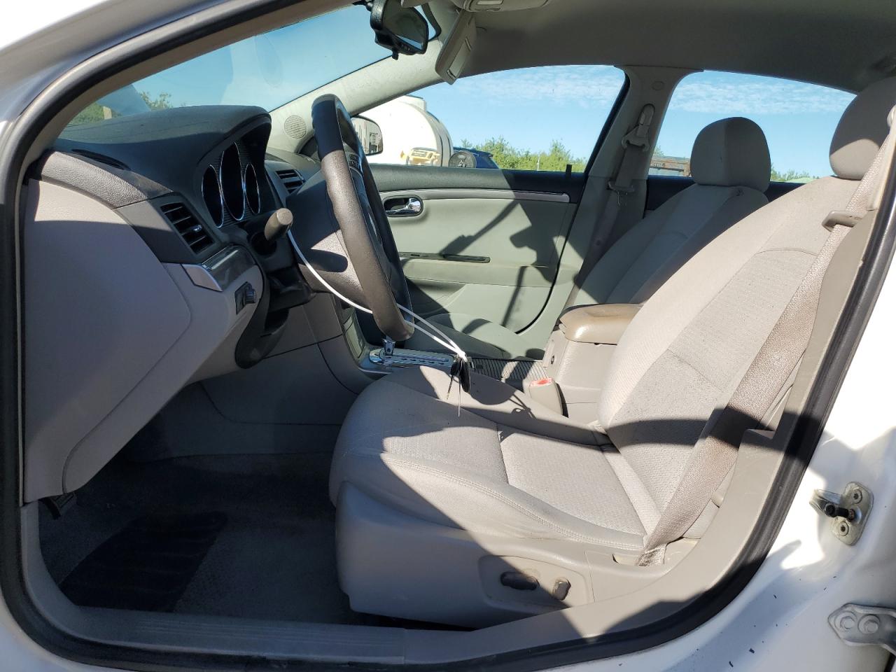 2007 Saturn Aura Xe VIN: 1G8ZS57N27F276035 Lot: 81961595